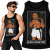 TANK TOP ŚMIESZNY GEORGE FLOYD BOXER
